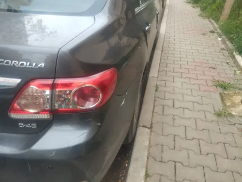 Toyota Corolla 2012 Corolla