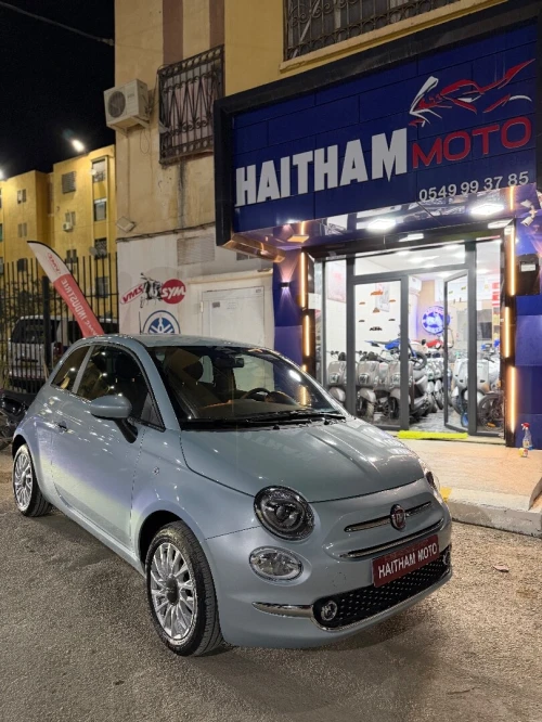 Fiat 500 2025 Dolcevita MIB