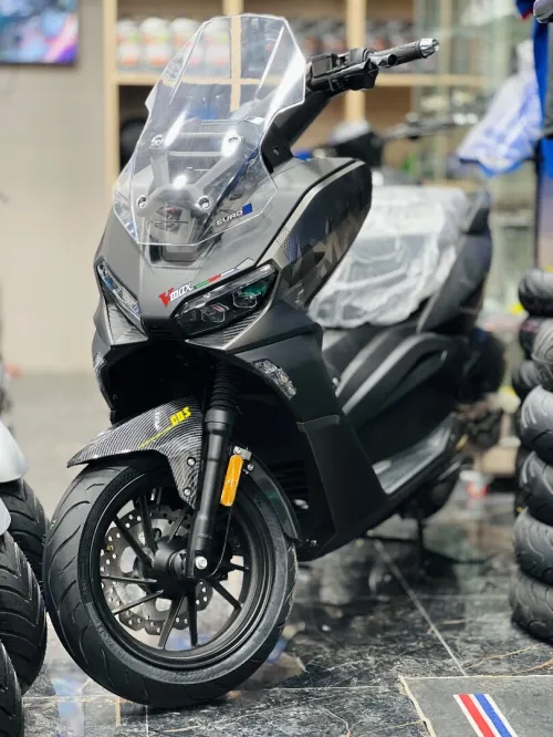 Vms Vmax200 2025
