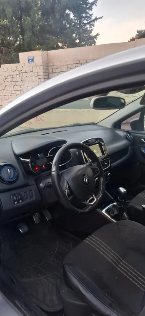Renault Clio 4 2019 GT Line +