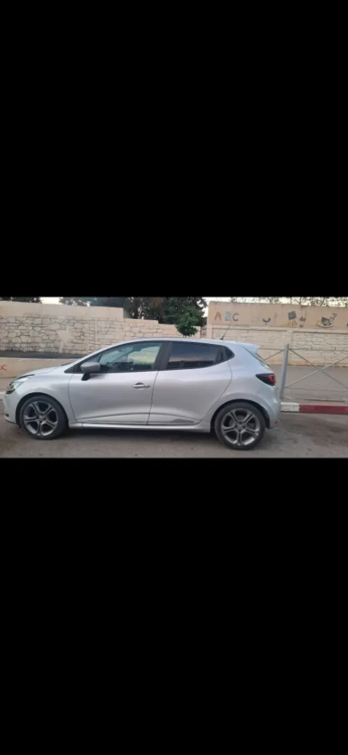 Renault Clio 4 2019 GT Line +