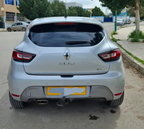 Renault Clio 4 2019 GT Line +