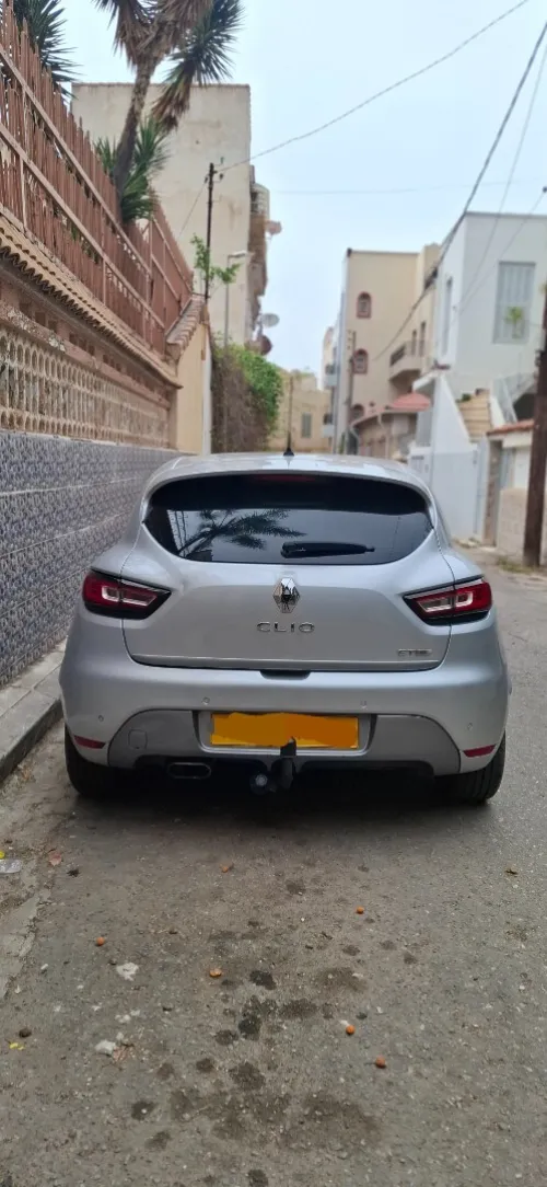 Renault Clio 4 2019 GT Line +