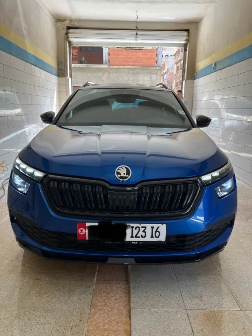 Skoda Camique 2023 Monte-Carlo
