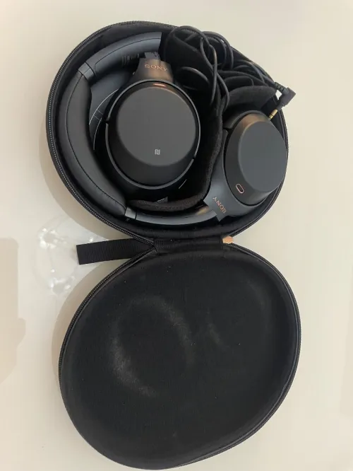 CASQUE SONY bluetooth WH-1000X M3