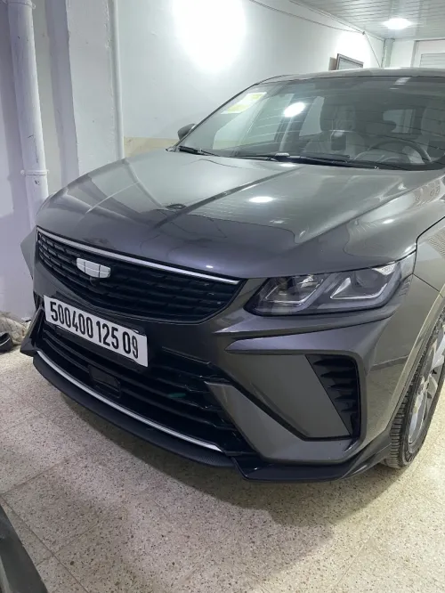 Geely Coolray 2025 Super edition 2025