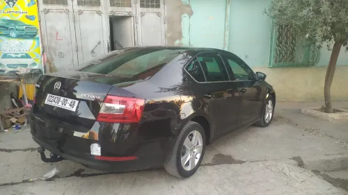 Skoda Octavia 2018 Ambition