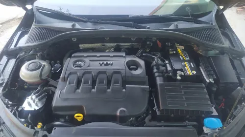 Skoda Octavia 2018 Ambition