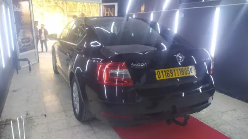 Skoda Octavia 2018 Ambition