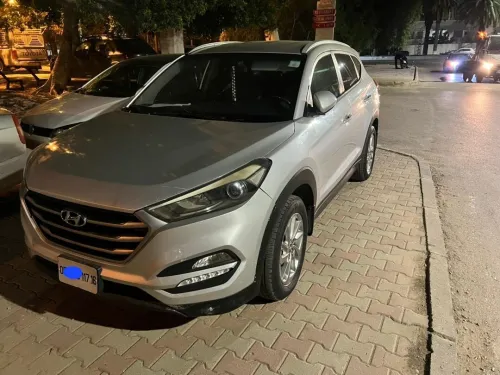 Hyundai Tucson 2017 Tucson