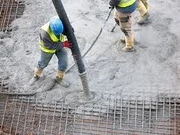 SERVICES EN LABORATOIRE ET SUR CHANTIER POUR LE CONTROLE DU BETON