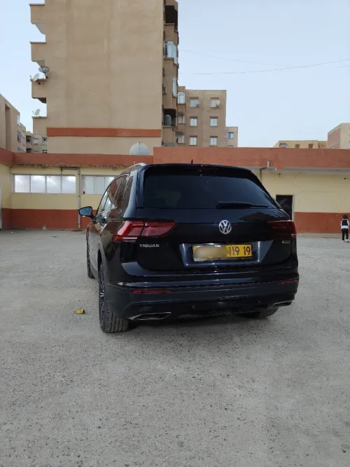 Volkswagen Tiguan 2019 Comfort line 