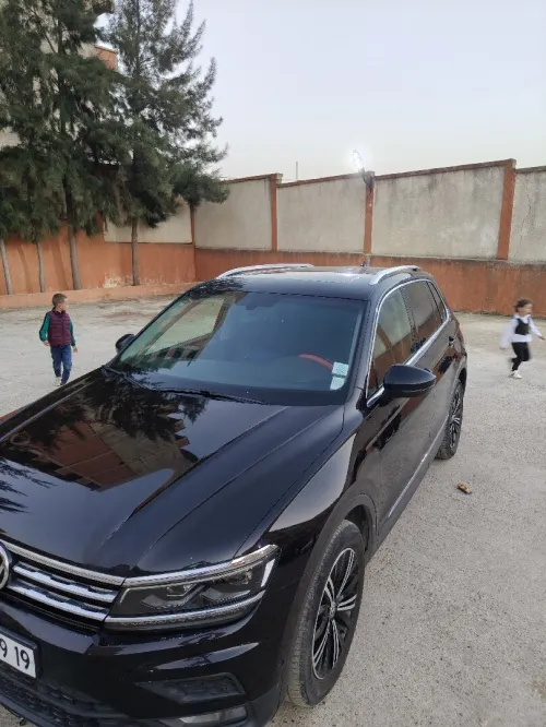 Volkswagen Tiguan 2019 Comfort line 