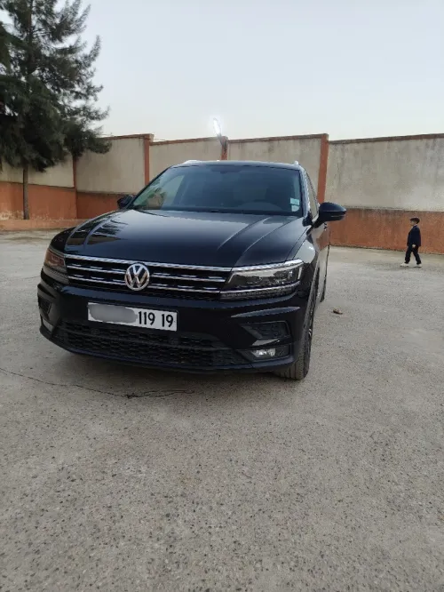Volkswagen Tiguan 2019 Comfort line 