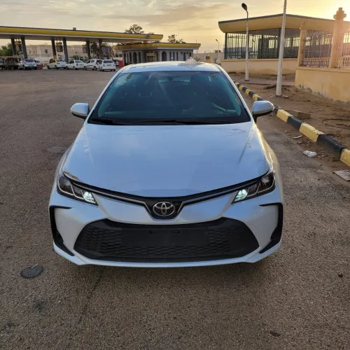 Toyota Corolla ess 2024 2024
