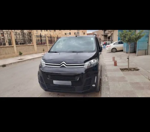 Citroen Jumpy 2022 