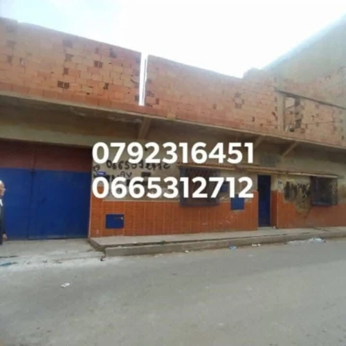 Vente bien immobilier Oran Hassi mefsoukh