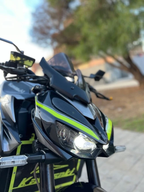 Kawazaki Z1000 edition R 2017