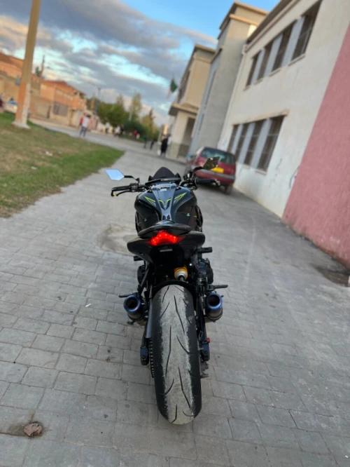 Kawazaki Z1000 edition R 2017