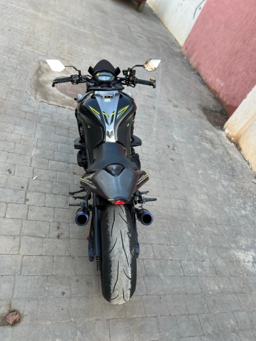 Kawazaki Z1000 edition R 2017