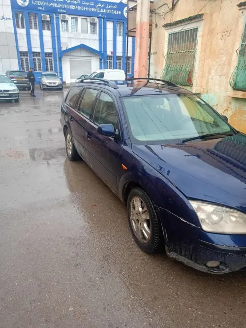 Ford Mondeo 2001 Mondeo