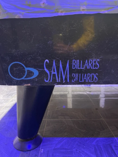 Billiard sam 80