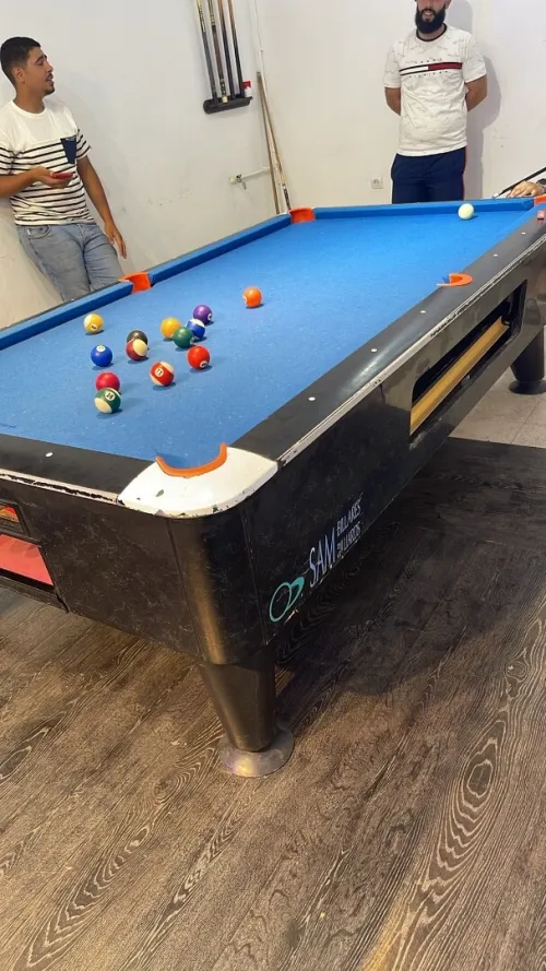 Billiard sam 80