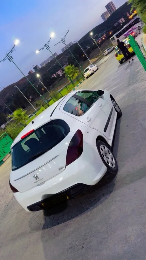 Peugeot 308 2012 308