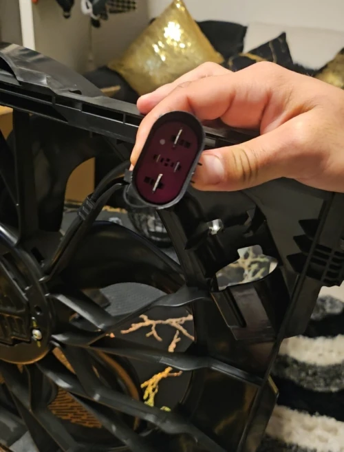 Ventilateur refroidissement de moteur mercedes