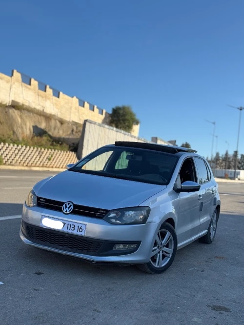 Volkswagen Polo 2013 Édition