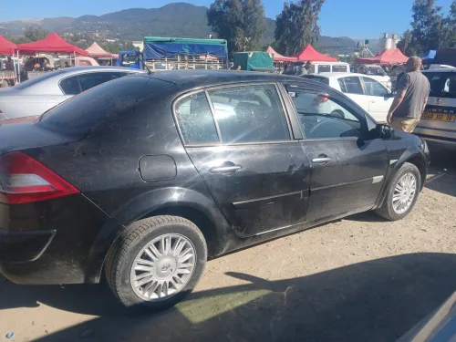 Renault Megane 2 Classique 2007 
