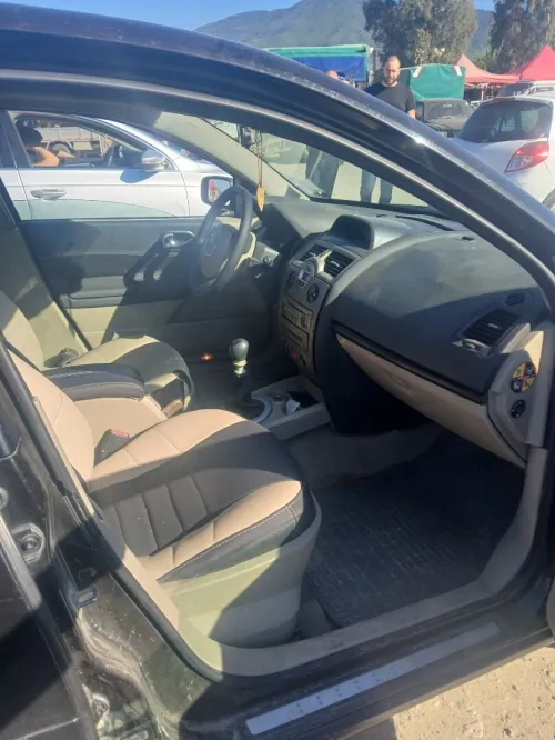 Renault Megane 2 Classique 2007 