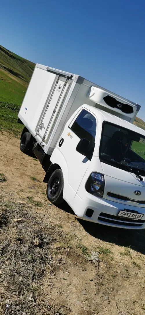 Kia 2700 Kia ferigo 2014
