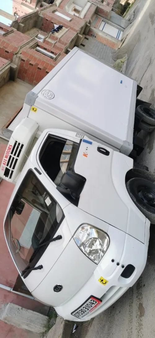 Kia 2700 Kia ferigo 2010
