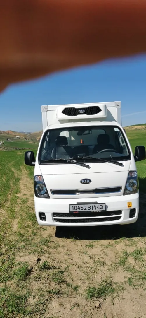Kia 2700 Kia ferigo 2014