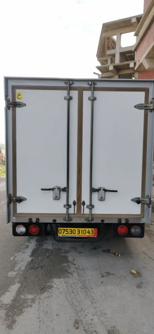 Kia 2700 Kia ferigo 2010