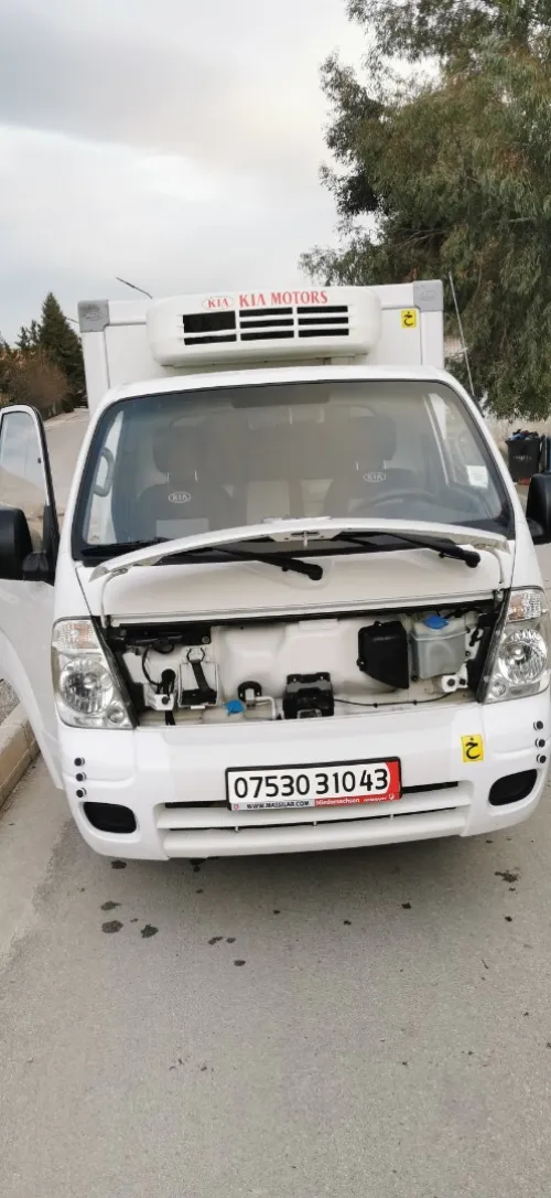 Kia 2700 Kia ferigo 2010
