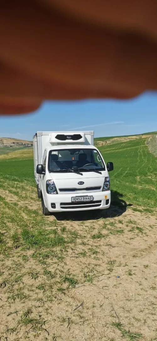Kia 2700 Kia ferigo 2014