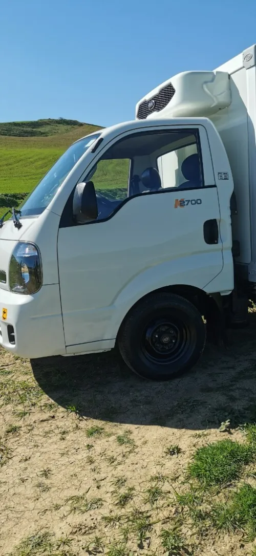 Kia 2700 Kia ferigo 2014