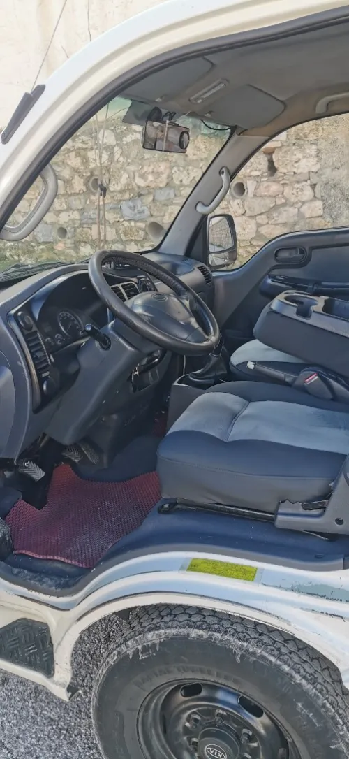 Kia 2700 Kia ferigo 2010