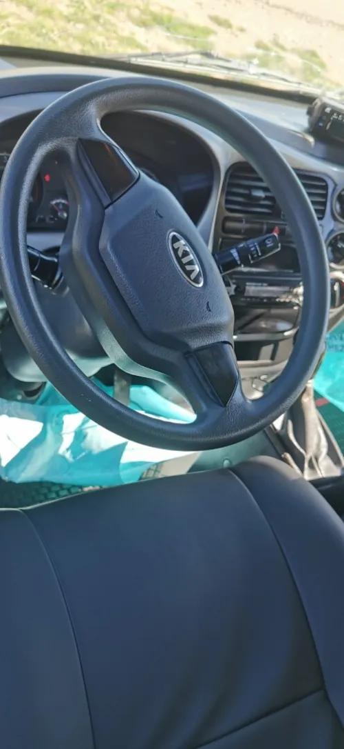 Kia 2700 Kia ferigo 2014