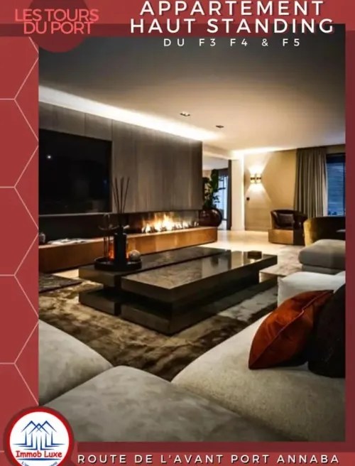 Vente Immeuble Annaba Annaba