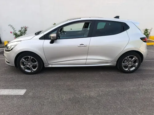 Renault Clio 4 2021 GT Line +