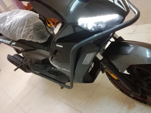 Vms Driver black 