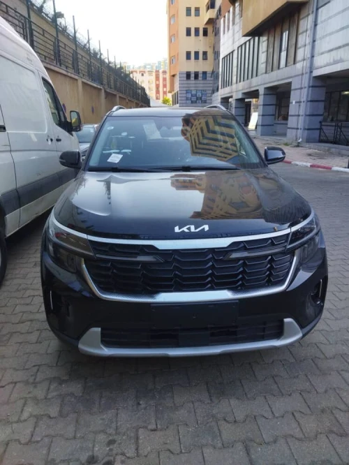 Kia Seltos 2025 Priniom