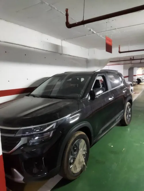 Kia Seltos 2025 Priniom
