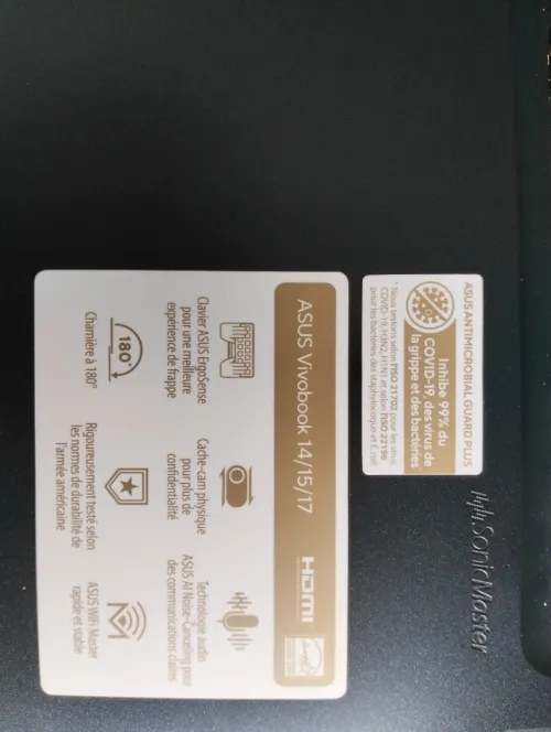 Asus vivobook