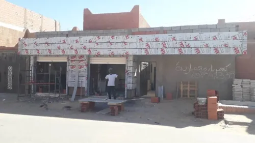 Habillage façades  allucoband et mur rideaux