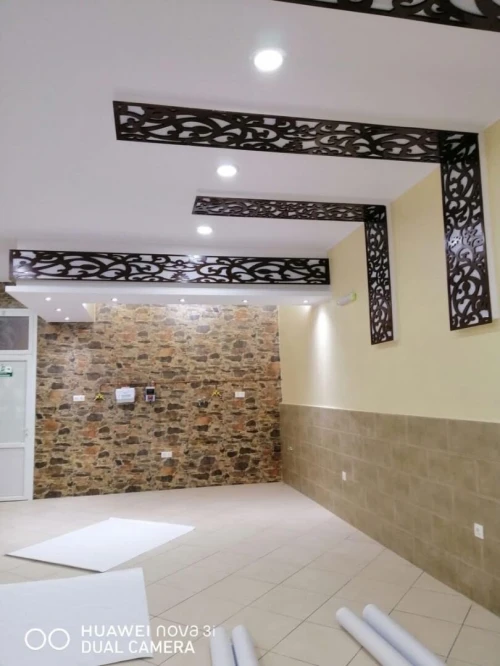 Aménagement et décoration 