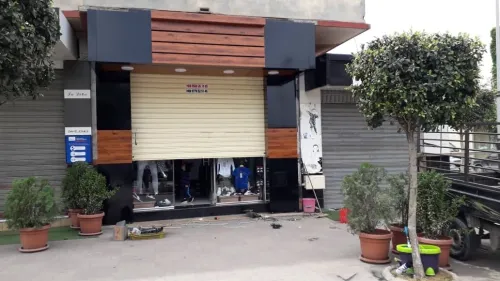 Habillage façades  allucoband et mur rideaux